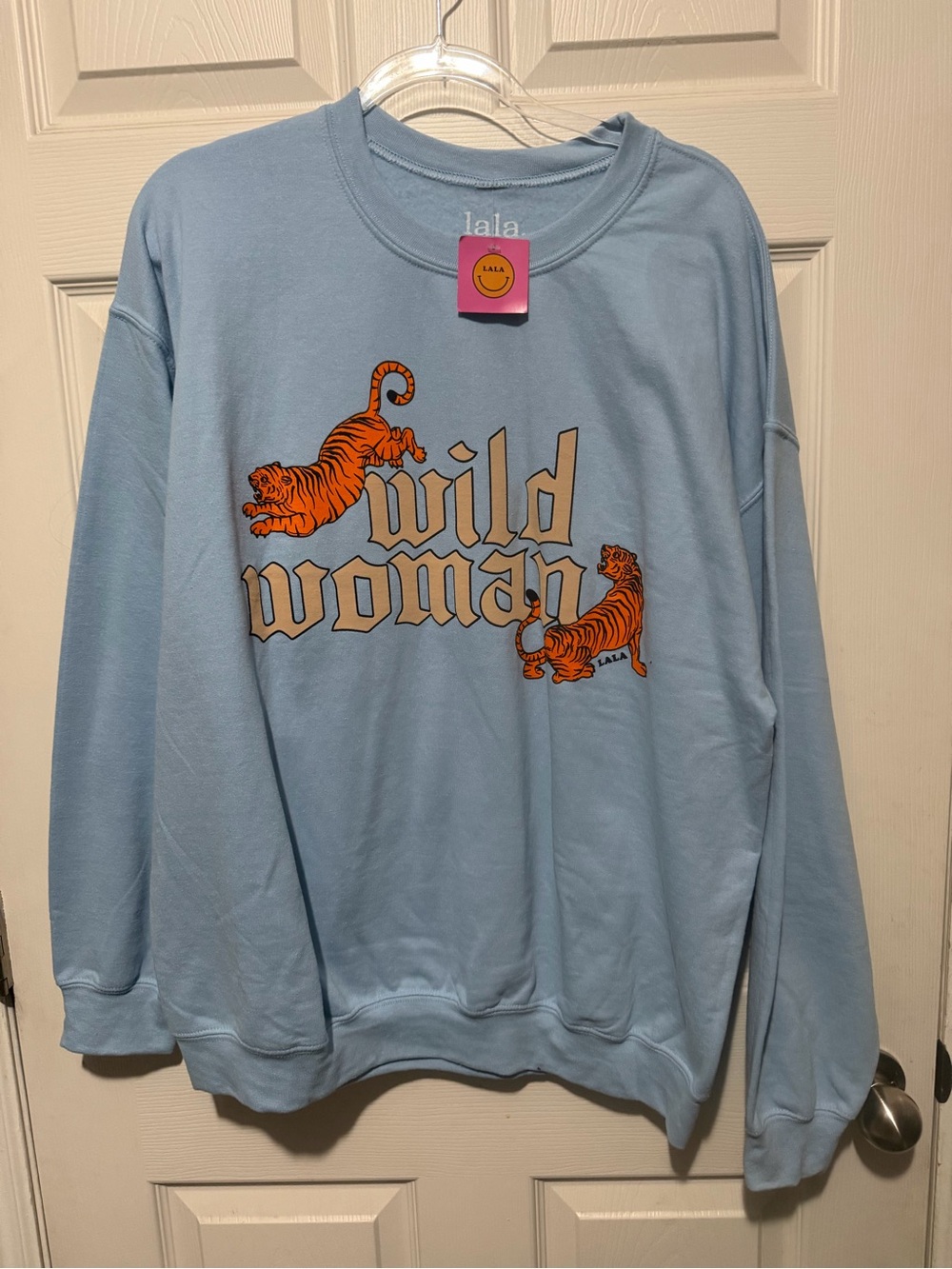 Wild Woman Sweatshirt